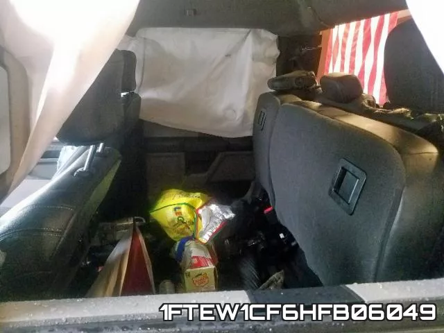 1FTEW1CF6HFB06049 фото 7