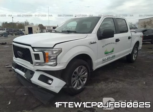 1FTEW1CP0JFB80825 фото 3