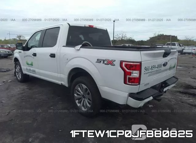1FTEW1CP0JFB80825 фото 4