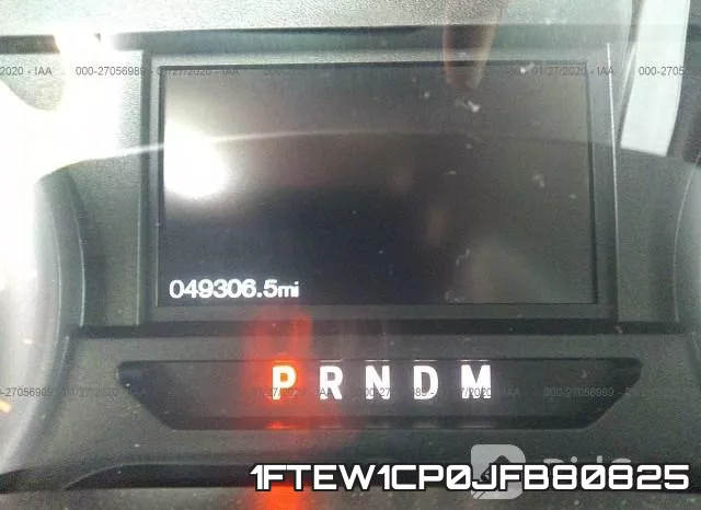 1FTEW1CP0JFB80825 фото 8