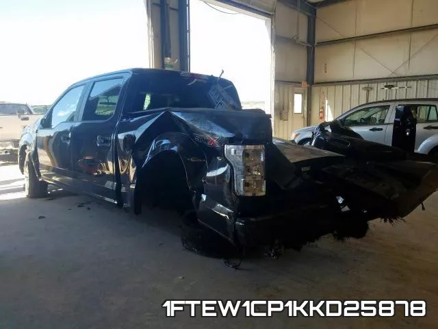 1FTEW1CP1KKD25878 фото 4
