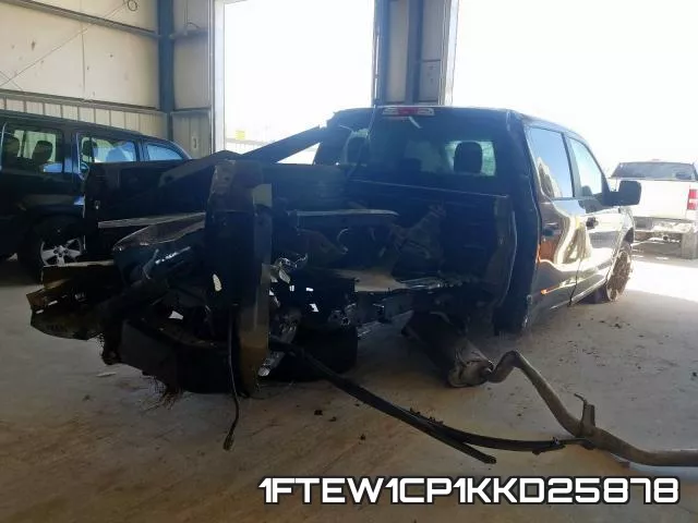 1FTEW1CP1KKD25878 фото 5