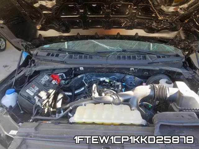 1FTEW1CP1KKD25878 фото 8