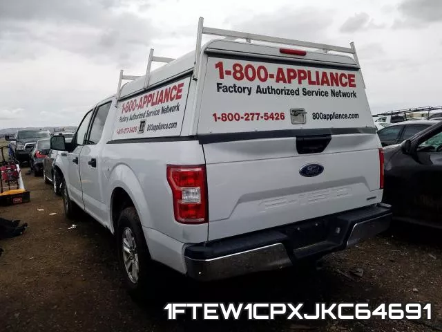 1FTEW1CPXJKC64691 фото 4