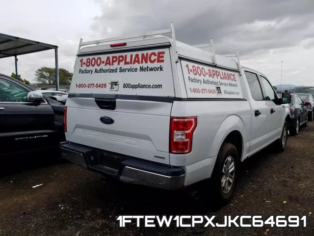 1FTEW1CPXJKC64691 фото 5