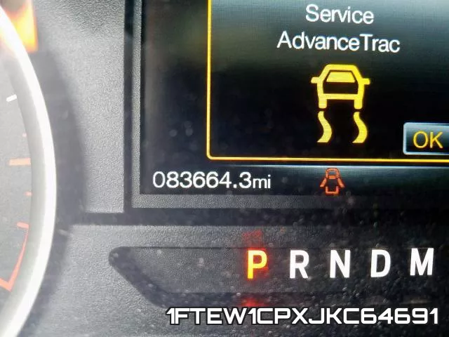 1FTEW1CPXJKC64691 фото 9