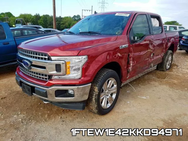 1FTEW1E42KKD94971 фото 3