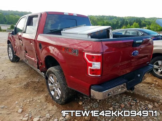 1FTEW1E42KKD94971 фото 4