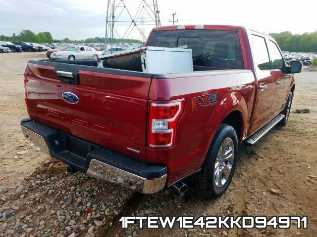 1FTEW1E42KKD94971 фото 5