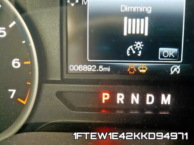 1FTEW1E42KKD94971 фото 9