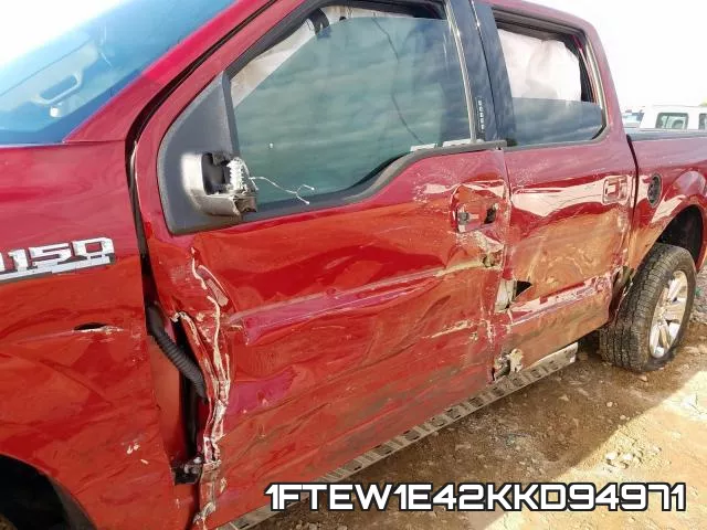 1FTEW1E42KKD94971 фото 10
