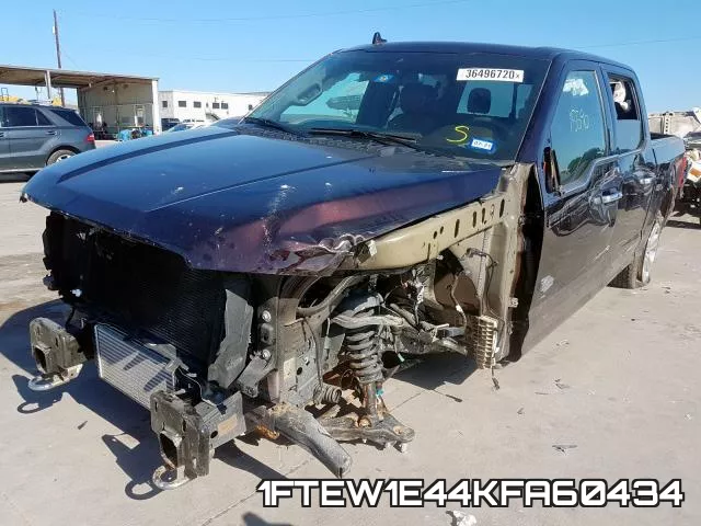 1FTEW1E44KFA60434 фото 3