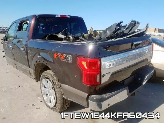 1FTEW1E44KFA60434 фото 4