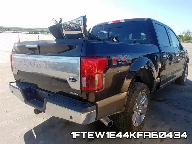 1FTEW1E44KFA60434 фото 5