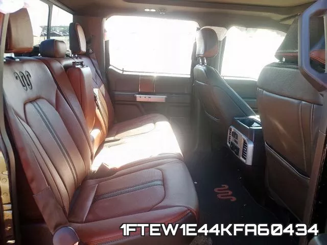 1FTEW1E44KFA60434 фото 7