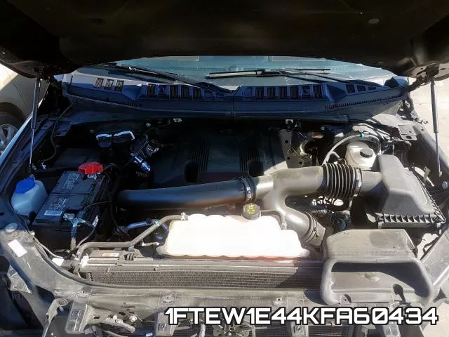 1FTEW1E44KFA60434 фото 8