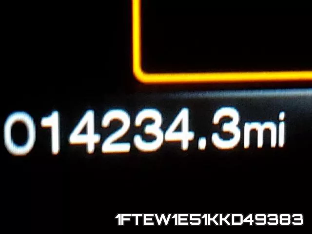 1FTEW1E51KKD49383 фото 9