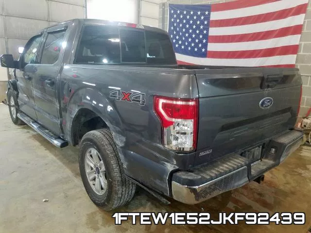 1FTEW1E52JKF92439 фото 4