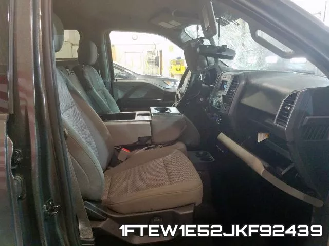 1FTEW1E52JKF92439 фото 6