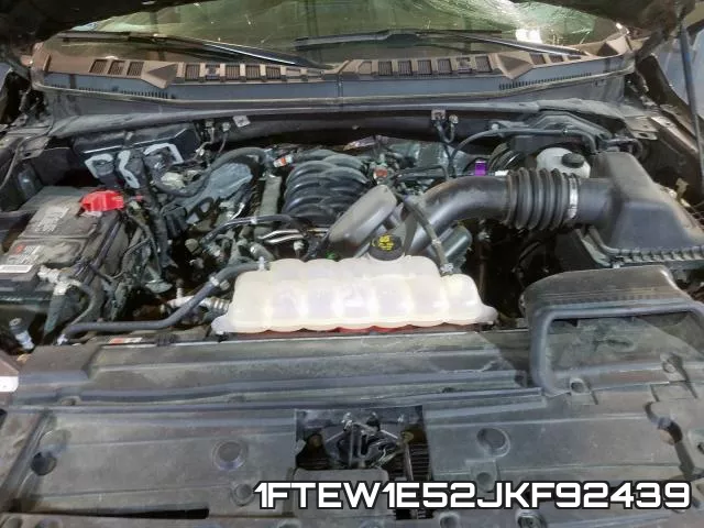 1FTEW1E52JKF92439 фото 8