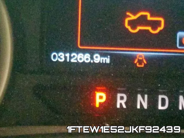 1FTEW1E52JKF92439 фото 9