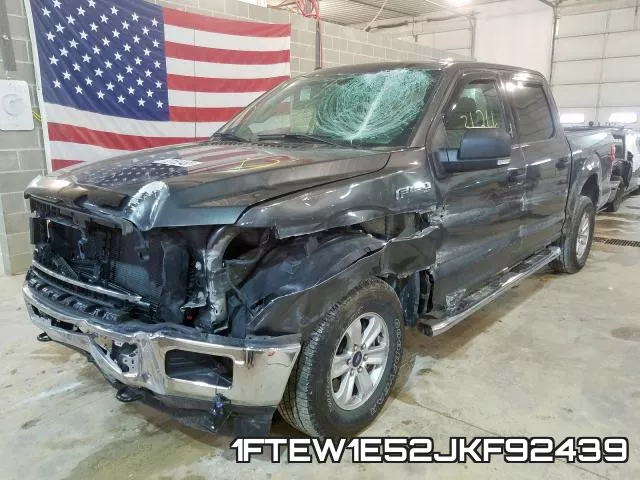 1FTEW1E52JKF92439 фото 10