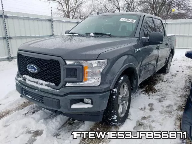 1FTEW1E53JFB56871 фото 3