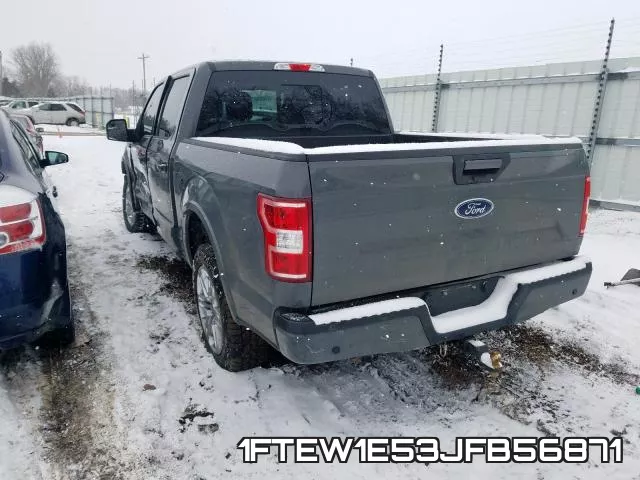 1FTEW1E53JFB56871 фото 4