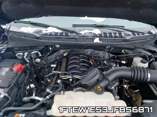1FTEW1E53JFB56871 фото 8