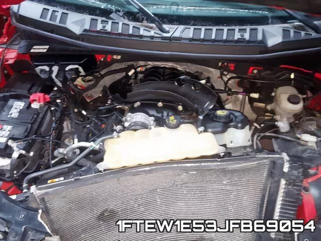 1FTEW1E53JFB69054 фото 8