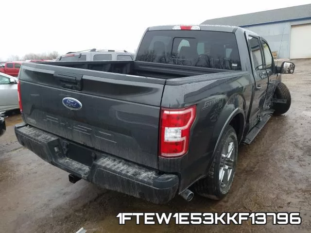 1FTEW1E53KKF13796 фото 5