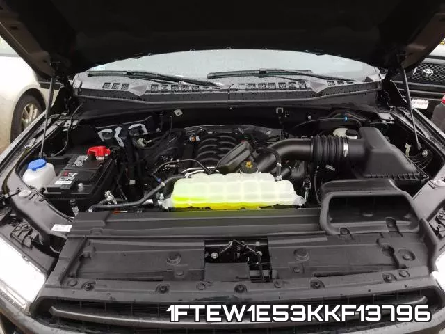 1FTEW1E53KKF13796 фото 8