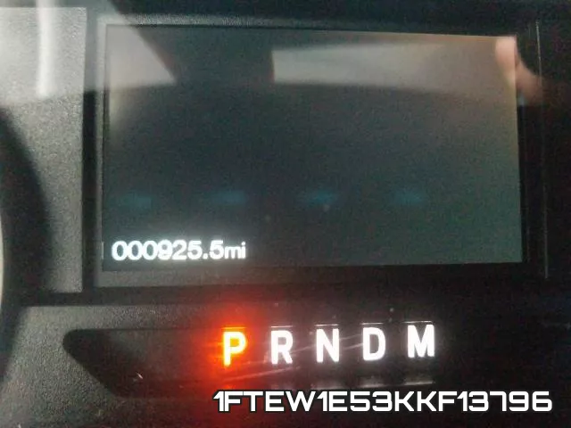 1FTEW1E53KKF13796 фото 9