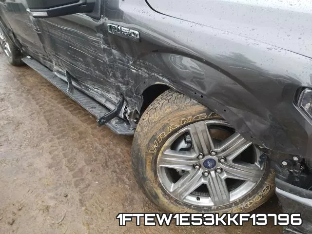 1FTEW1E53KKF13796 фото 10