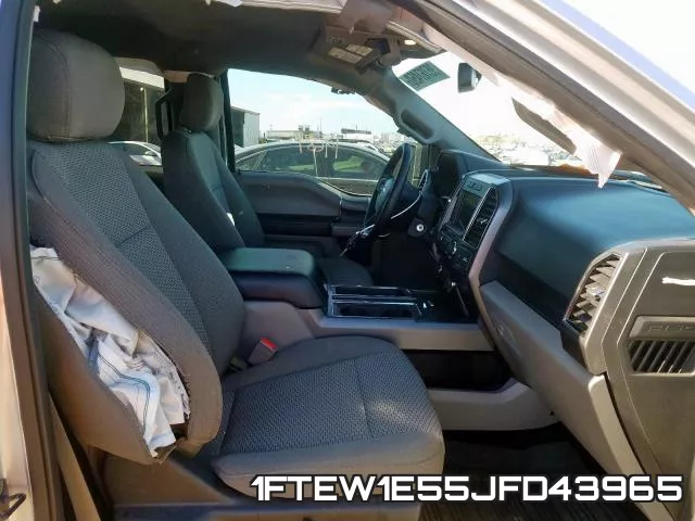 1FTEW1E55JFD43965 фото 6