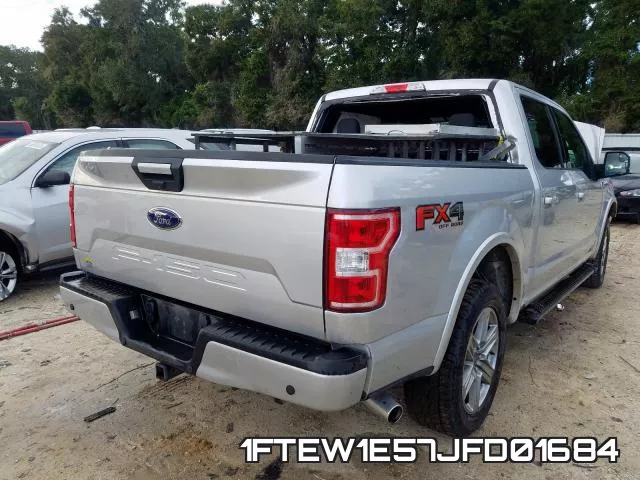 1FTEW1E57JFD01684 фото 5