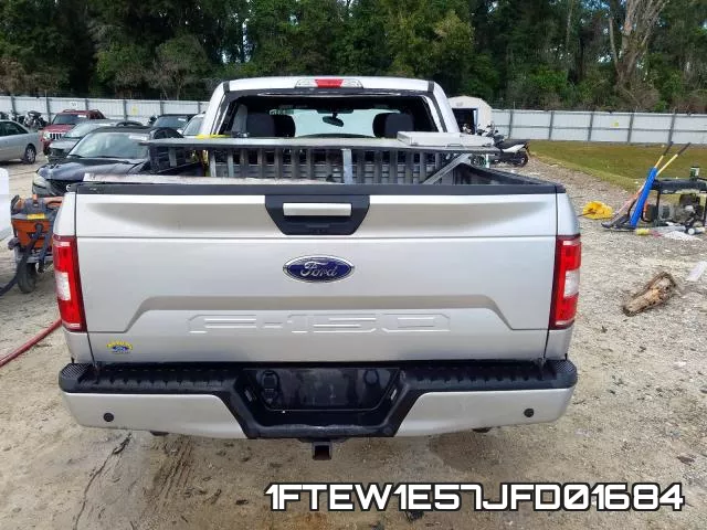1FTEW1E57JFD01684 фото 10