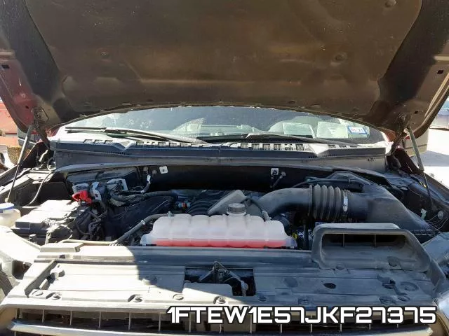 1FTEW1E57JKF27375 фото 8