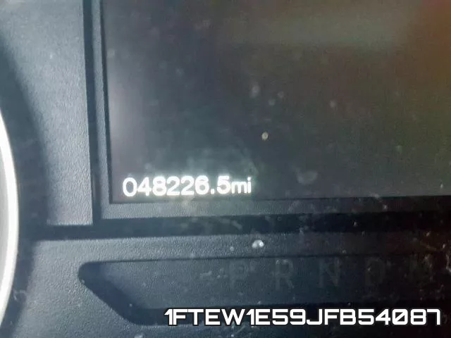 1FTEW1E59JFB54087 фото 9