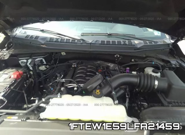 1FTEW1E59LFA21459 фото 2