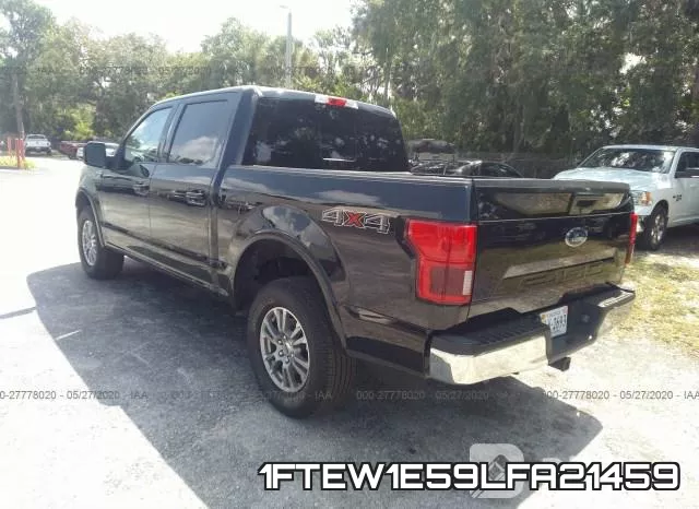 1FTEW1E59LFA21459 фото 4