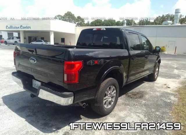 1FTEW1E59LFA21459 фото 5