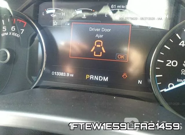 1FTEW1E59LFA21459 фото 8
