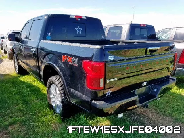 1FTEW1E5XJFE04002 фото 4