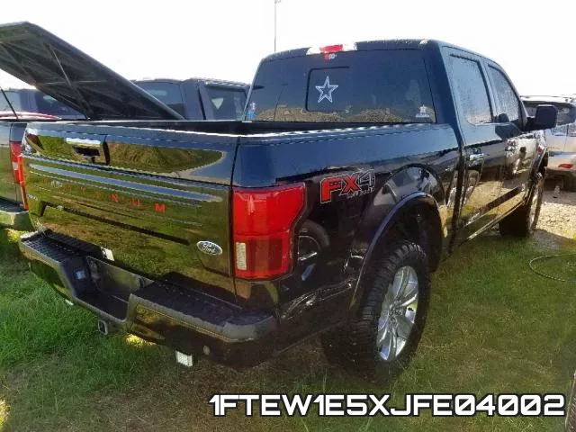 1FTEW1E5XJFE04002 фото 5