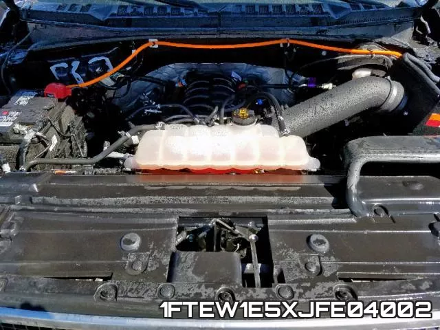 1FTEW1E5XJFE04002 фото 8