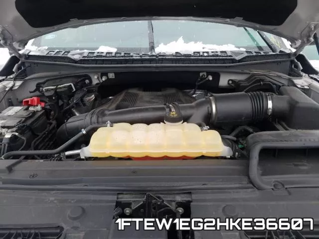 1FTEW1EG2HKE36607 фото 8
