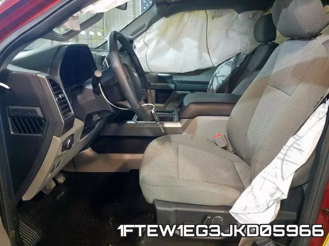 1FTEW1EG3JKD05966 фото 6