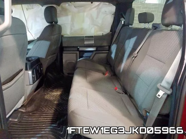 1FTEW1EG3JKD05966 фото 7