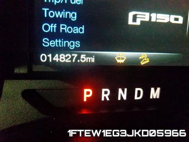 1FTEW1EG3JKD05966 фото 9